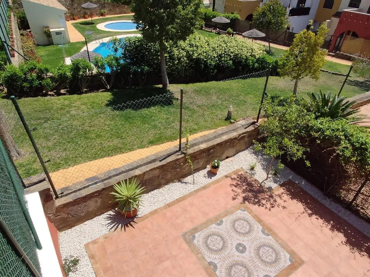 Holiday home La Morada En Ayamonte-Algarve Espanol Y Portuges