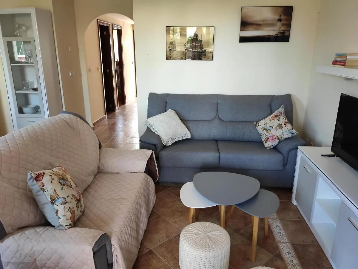 Holiday home La Morada En Ayamonte-Algarve Espanol Y Portuges