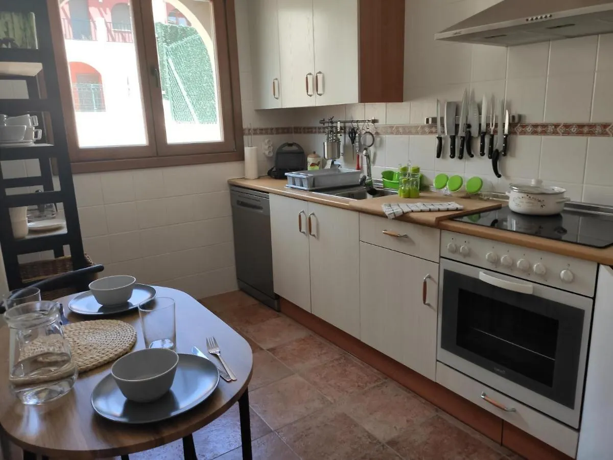 Holiday home La Morada En Ayamonte-Algarve Espanol Y Portuges