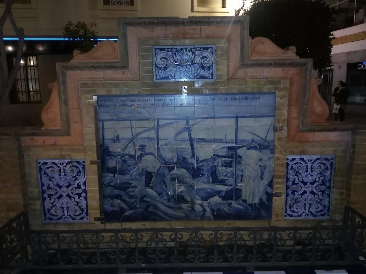 La Morada En Ayamonte-Algarve Espanol Y Portuges Ayamonte