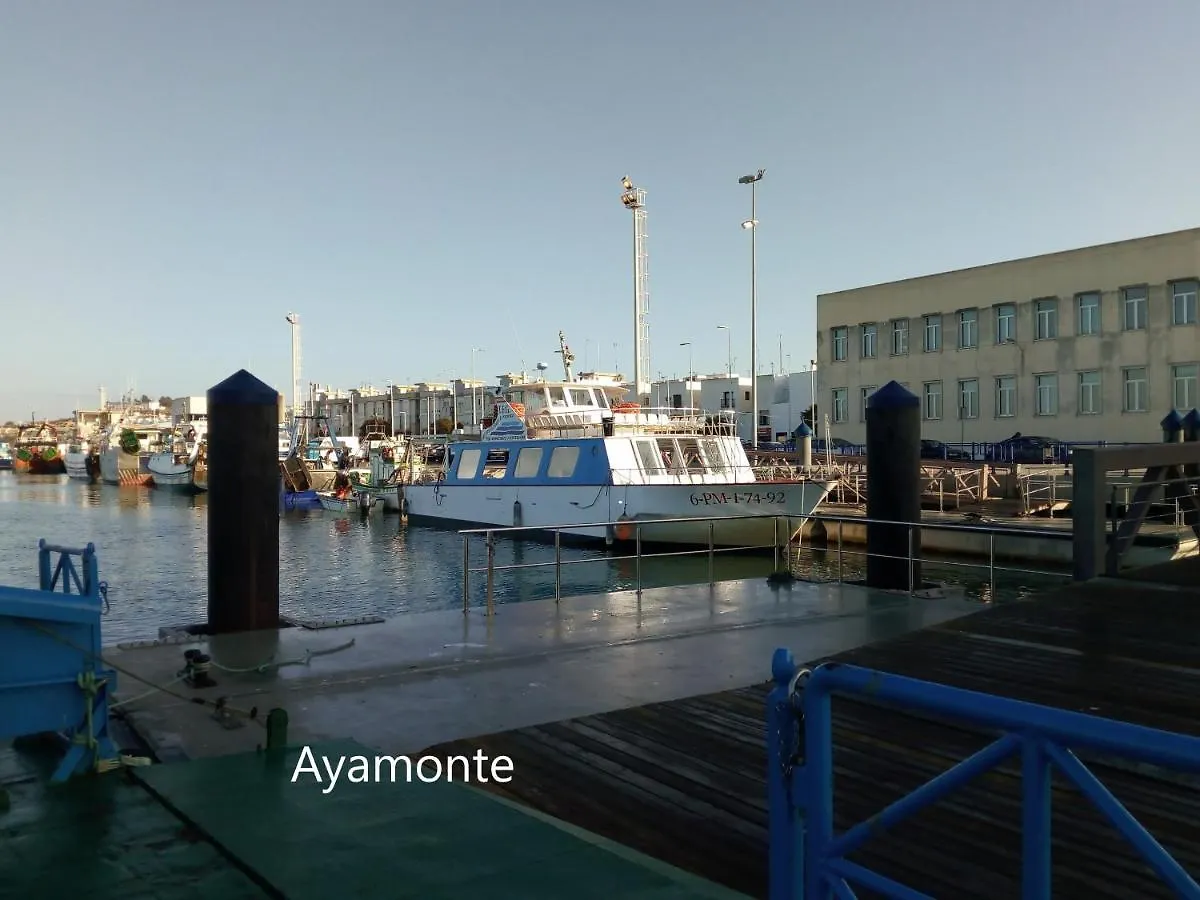 La Morada En Ayamonte-Algarve Espanol Y Portuges 0*, Ayamonte