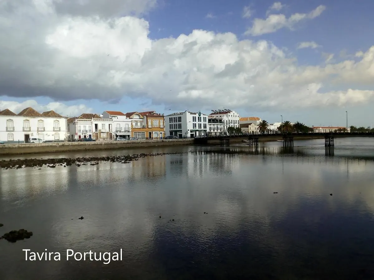 La Morada En Ayamonte-Algarve Espanol Y Portuges Holiday home