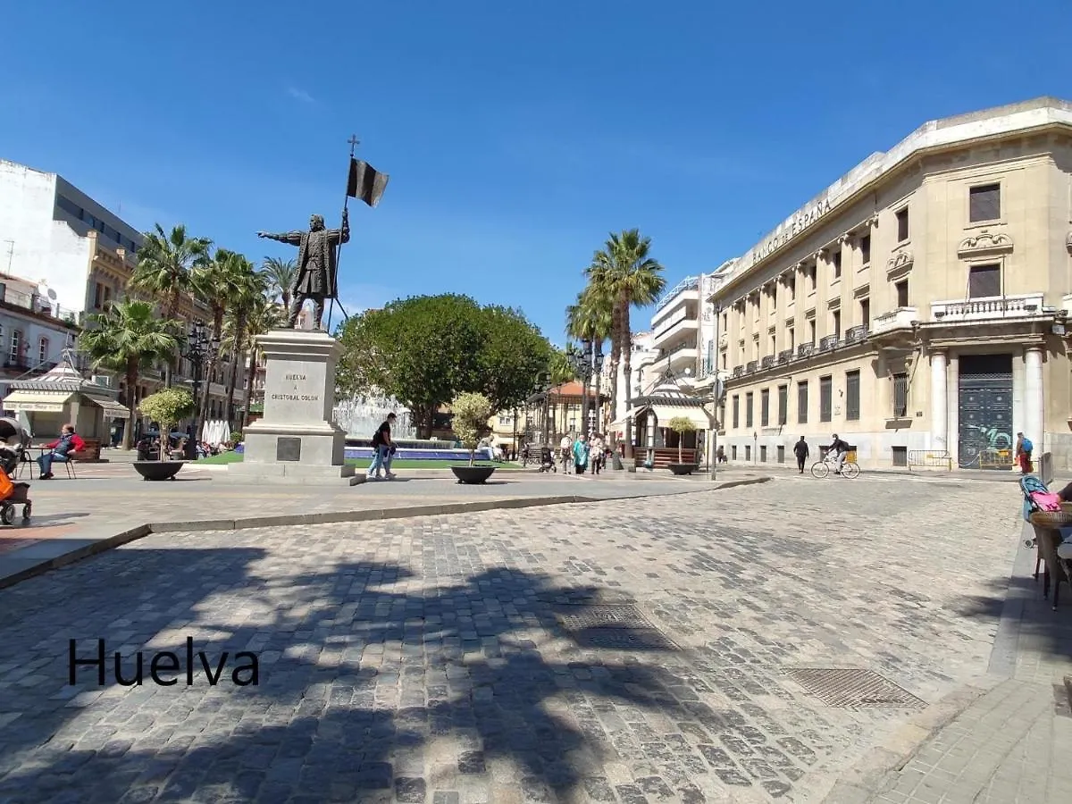 La Morada En Ayamonte-Algarve Espanol Y Portuges