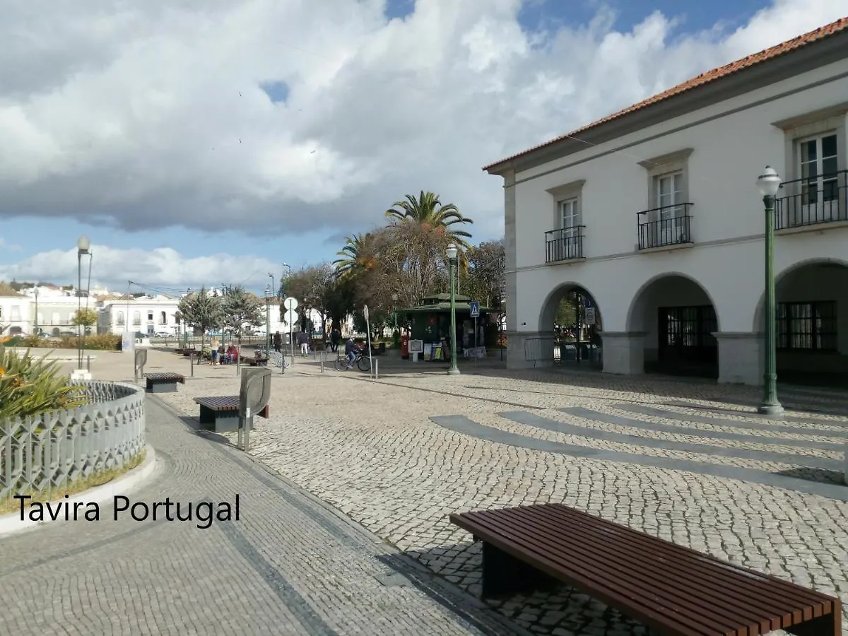 Holiday home La Morada En Ayamonte-Algarve Espanol Y Portuges