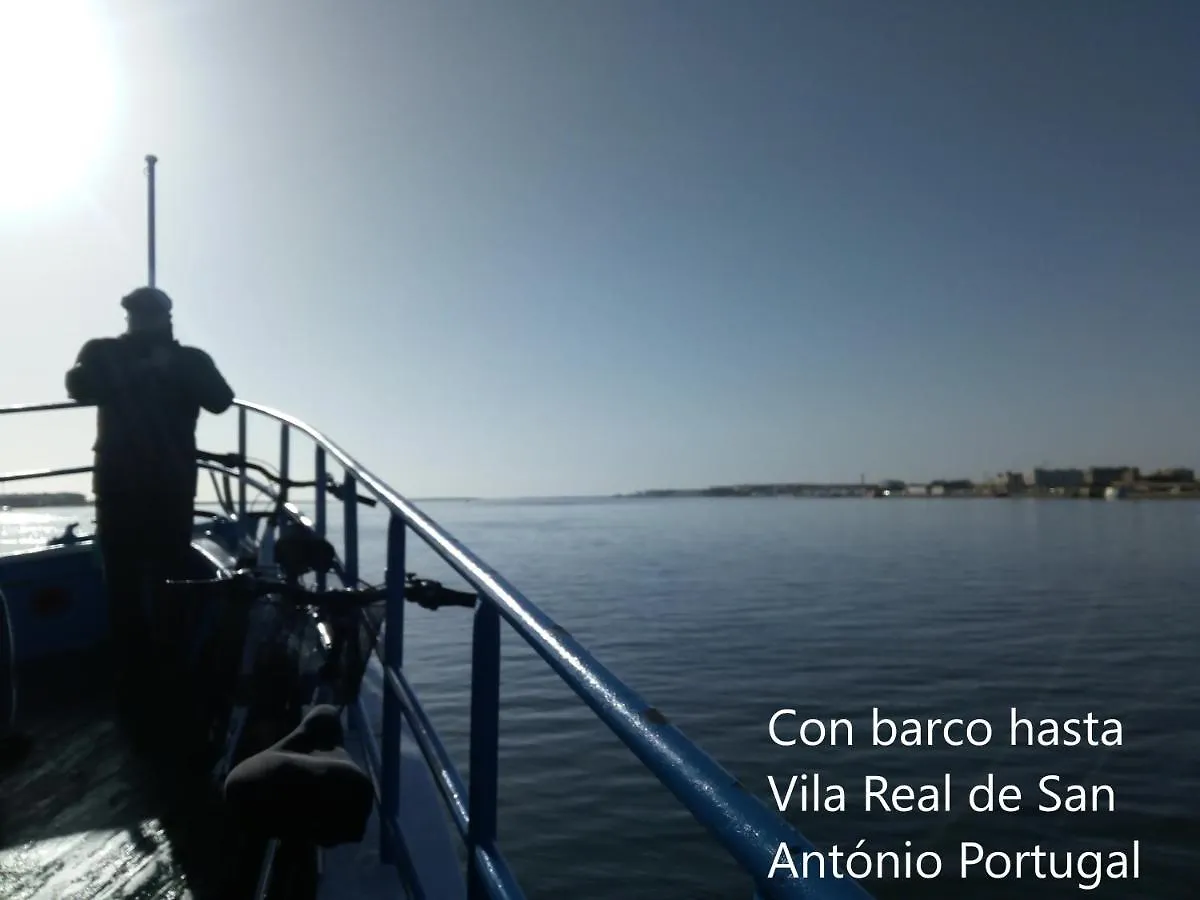 La Morada En Ayamonte-Algarve Espanol Y Portuges Spain