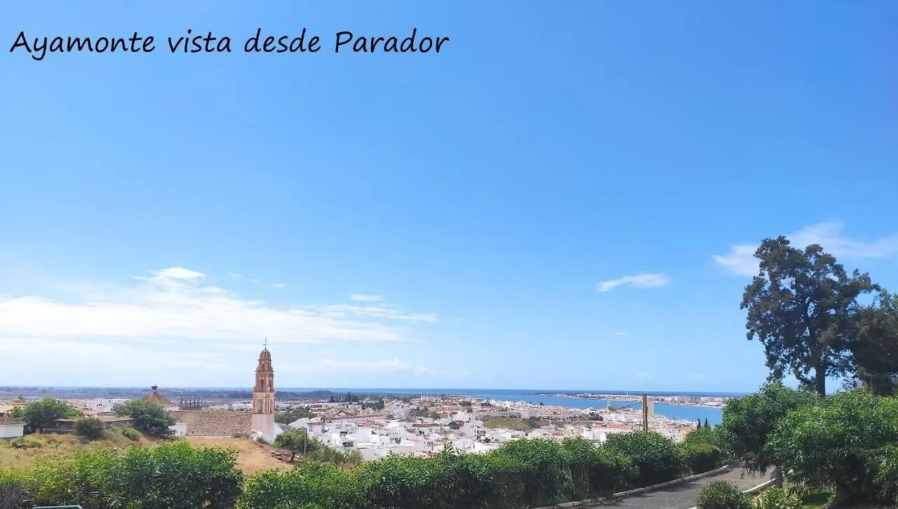 La Morada En Ayamonte-Algarve Espanol Y Portuges Holiday home Ayamonte