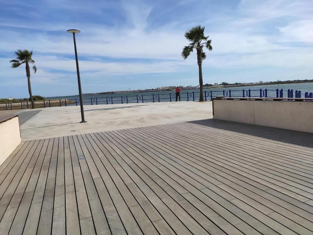 Holiday home La Morada En Ayamonte-Algarve Espanol Y Portuges