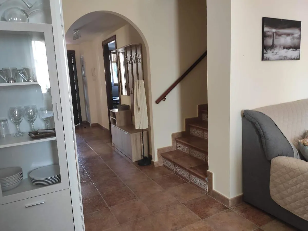 La Morada En Ayamonte-Algarve Espanol Y Portuges Holiday home