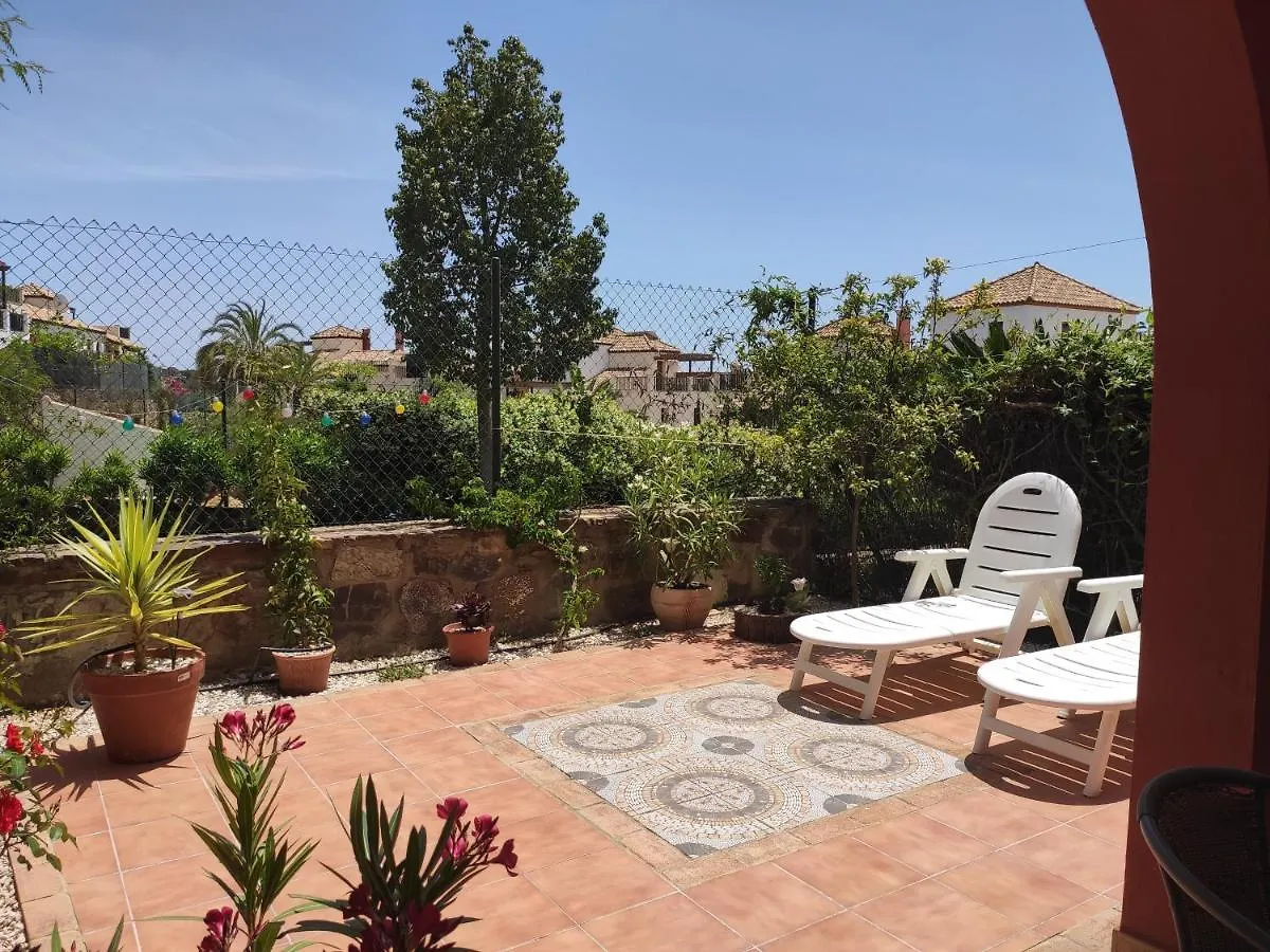 Holiday home La Morada En Ayamonte-Algarve Espanol Y Portuges Spain