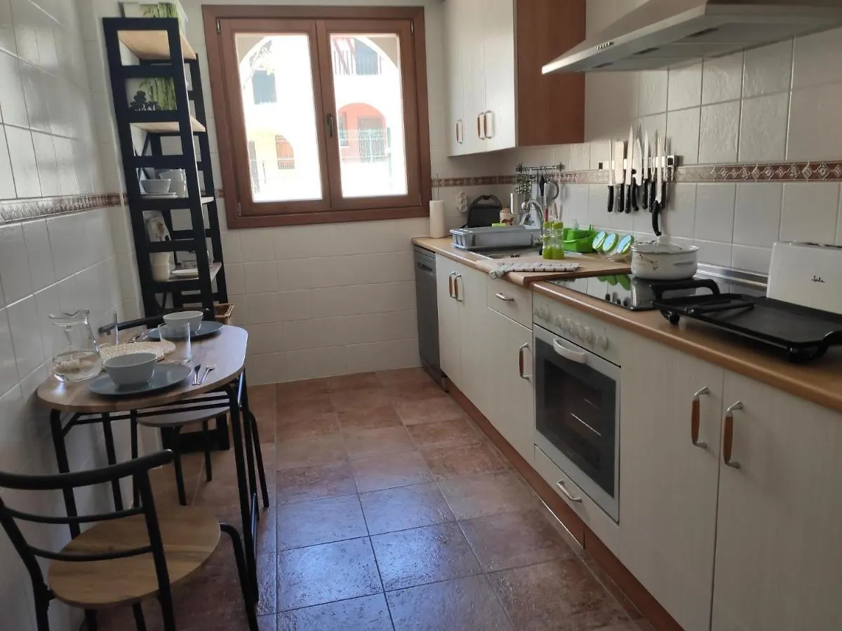 Holiday home La Morada En Ayamonte-Algarve Espanol Y Portuges